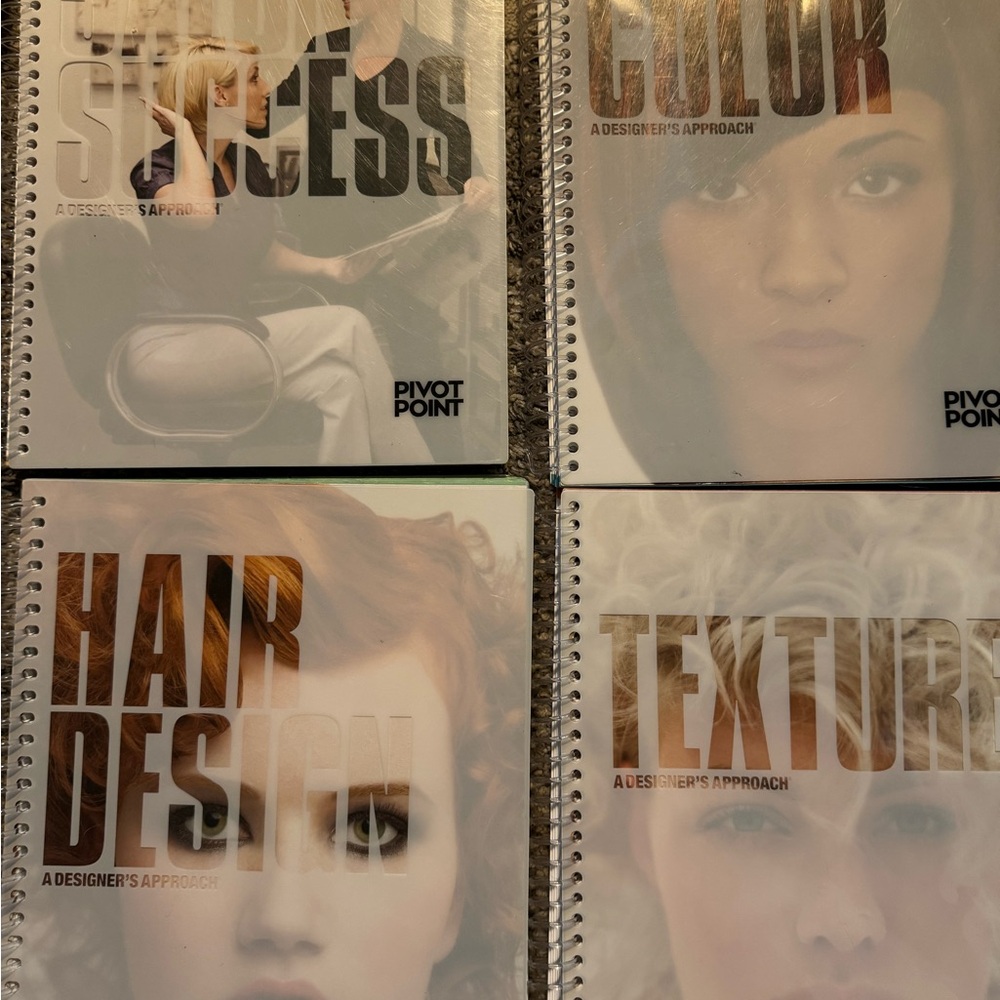 Hair Design Book